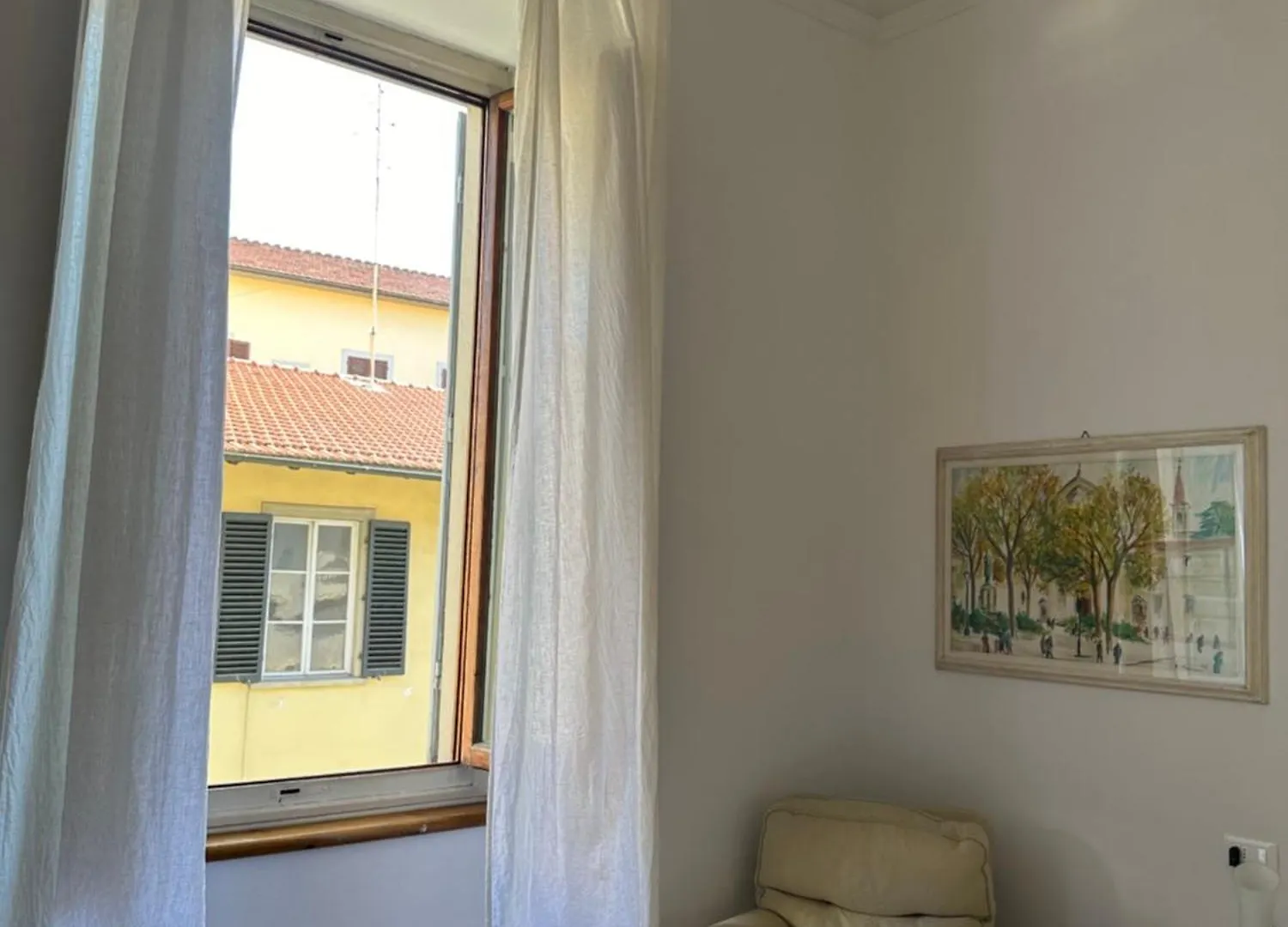 Poggi 7 Apartment Florence