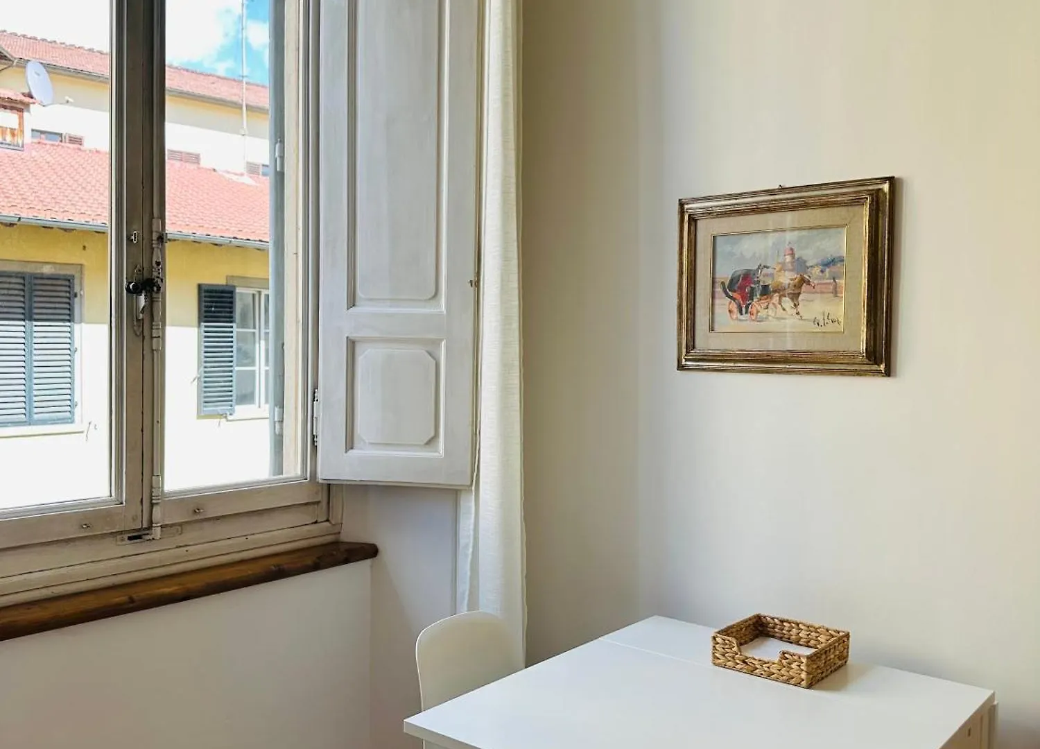 Poggi 7 Apartment Florence