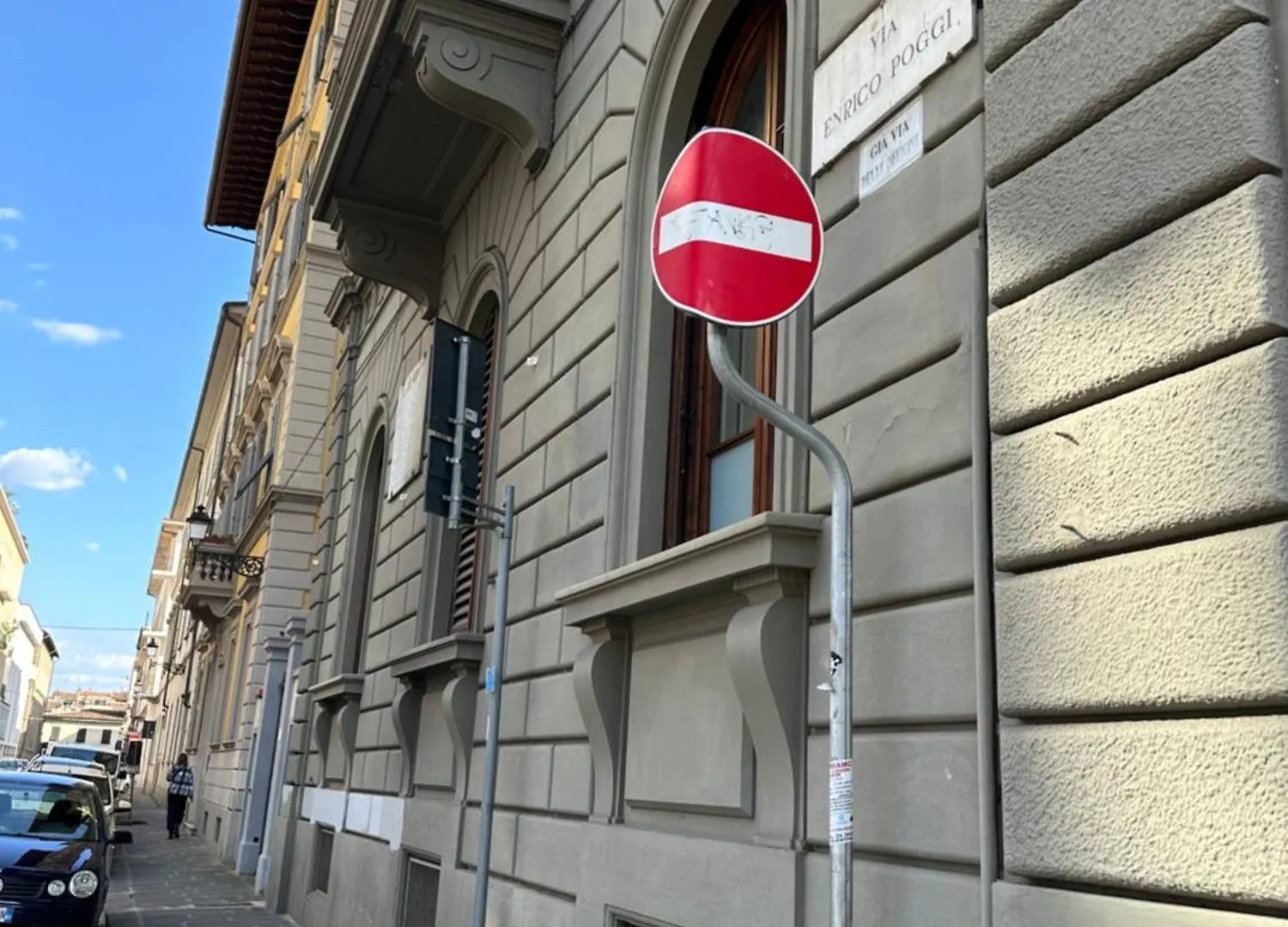 Appartamento Poggi 7 Firenze