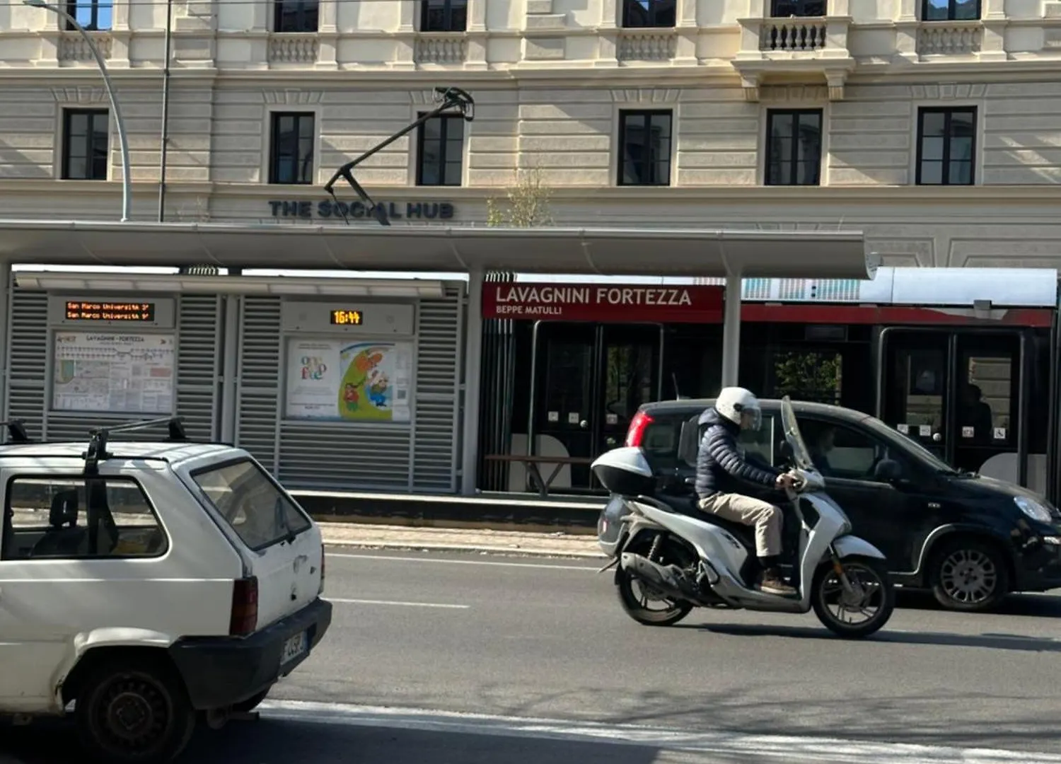Appartamento Poggi 7 Firenze