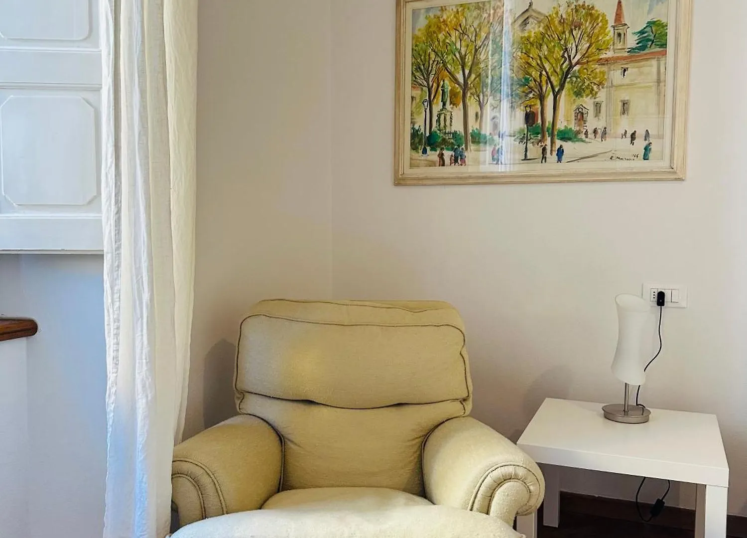 Apartamento Poggi 7 Florencia Italia