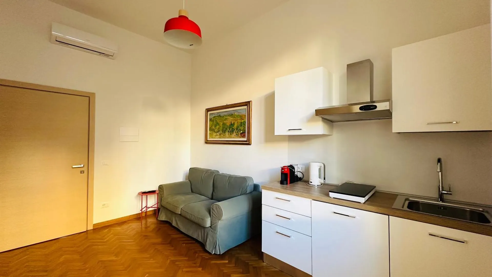 Apartamento Poggi 7 Florencia 0*,  Italia