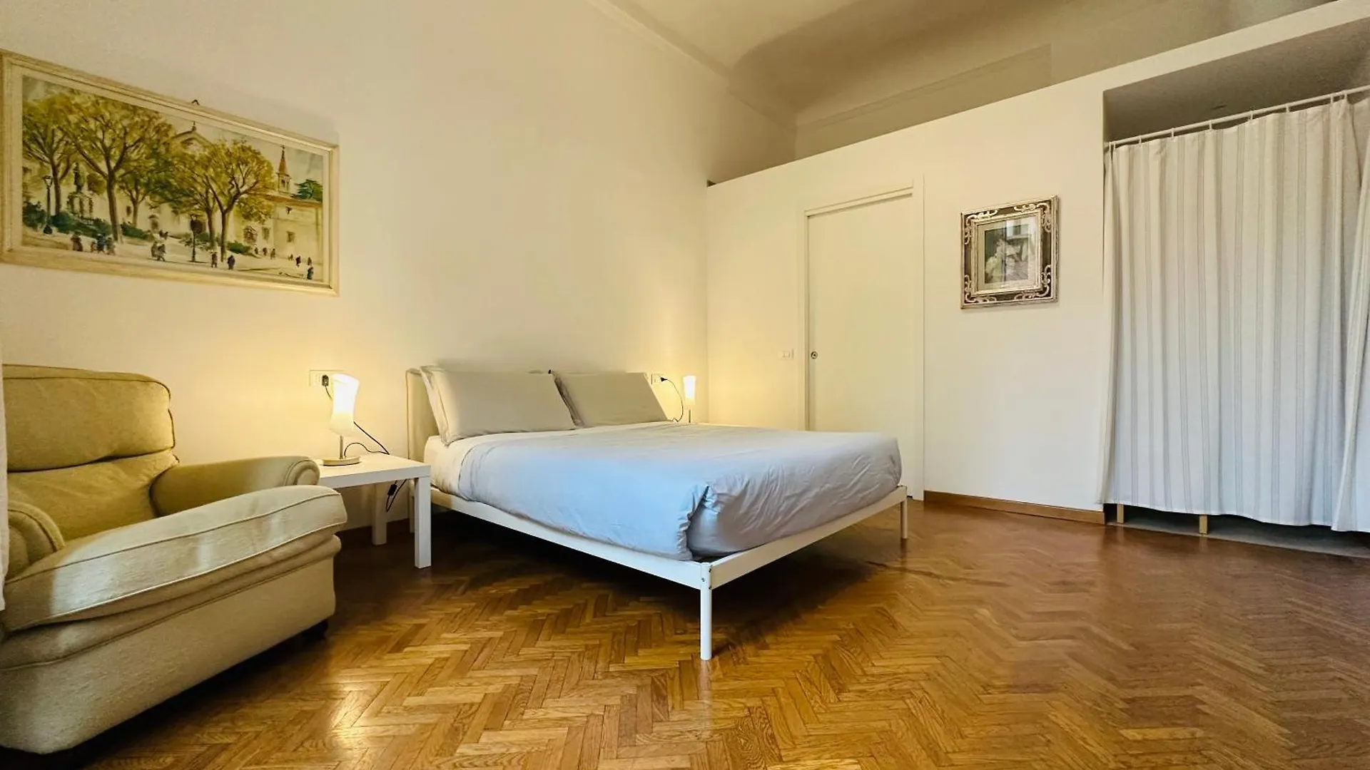 Apartamento Poggi 7 Florencia Italia