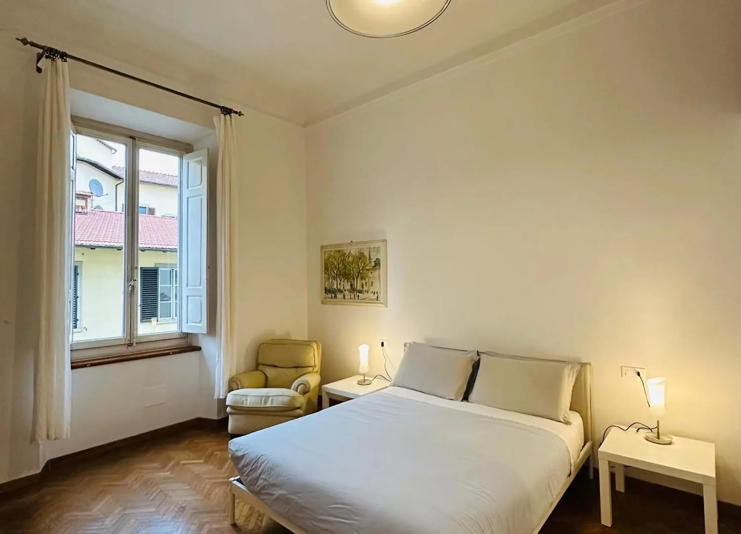 Apartamento Poggi 7 Florencia