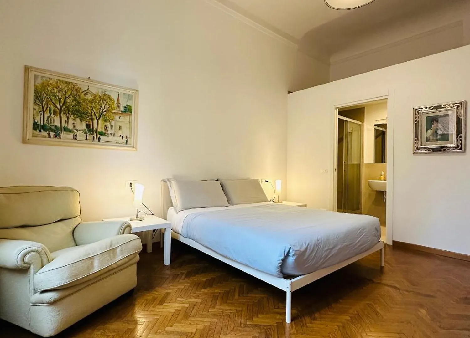 Apartamento Poggi 7 Florencia