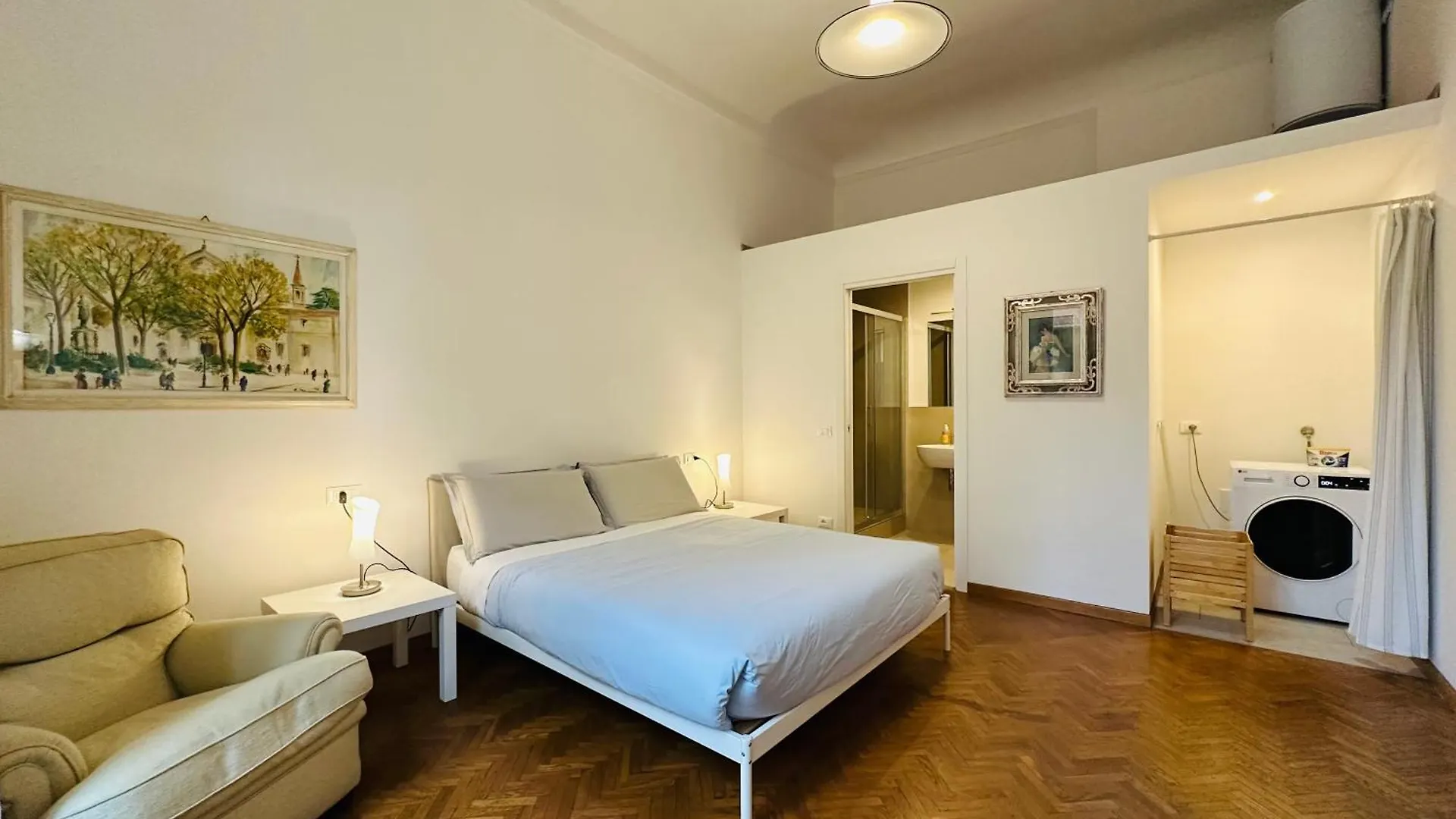 Apartamento Poggi 7 Florencia Italia