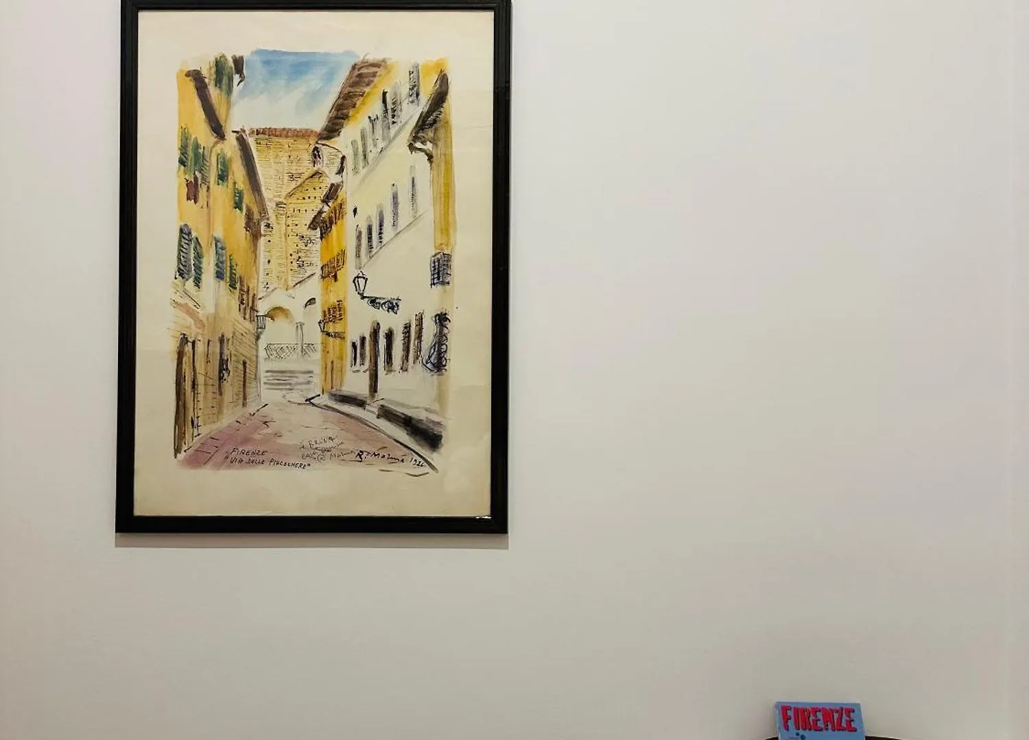 Poggi 7 Apartment Florence