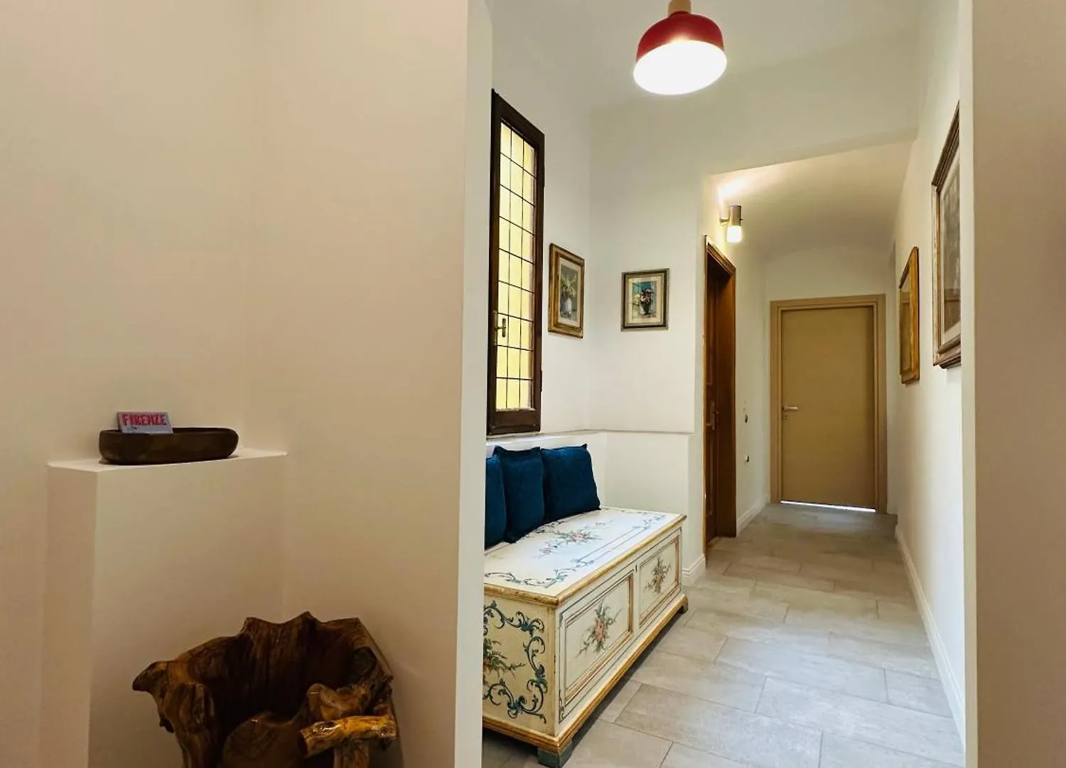 Apartamento Poggi 7 Florencia