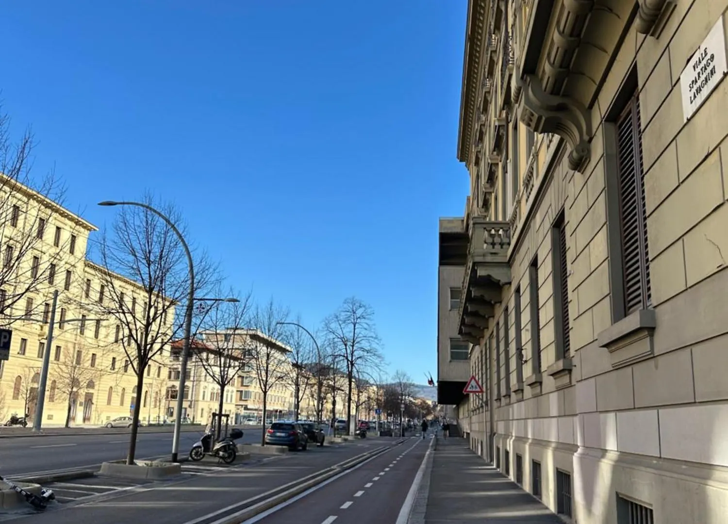 Apartamento Poggi 7 Florencia Italia