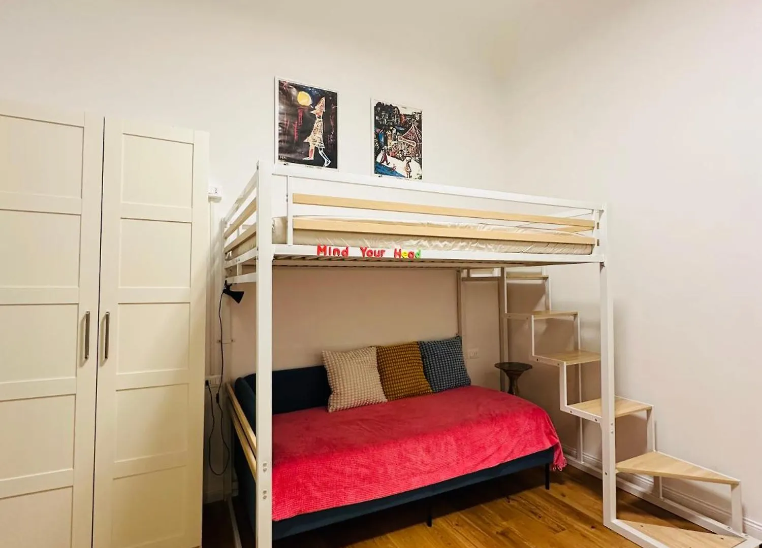 Poggi 7 Apartment Florence 0*,  Italy