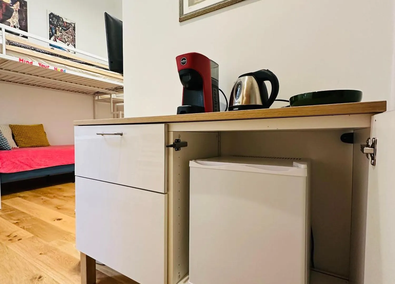 Apartamento Poggi 7 Florencia