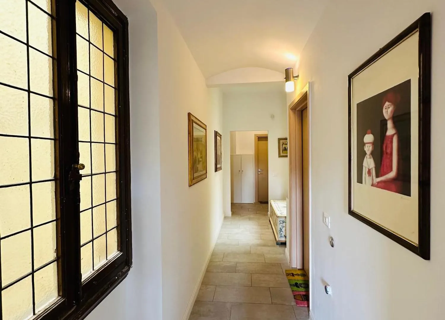 Apartamento Poggi 7 Florencia