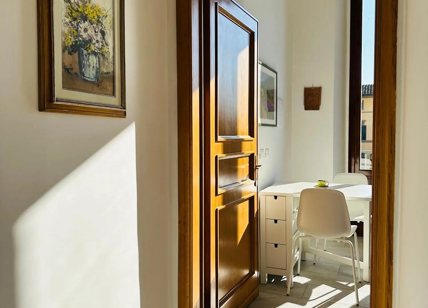 Apartamento Poggi 7 Florencia Italia