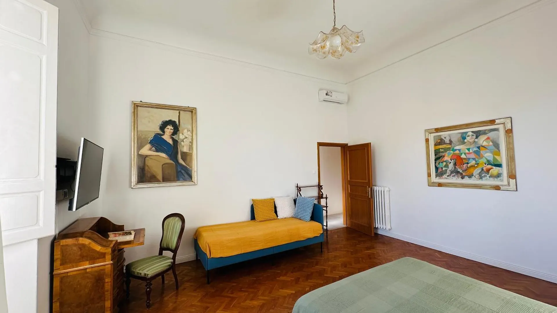 Apartamento Poggi 7 Florencia Italia