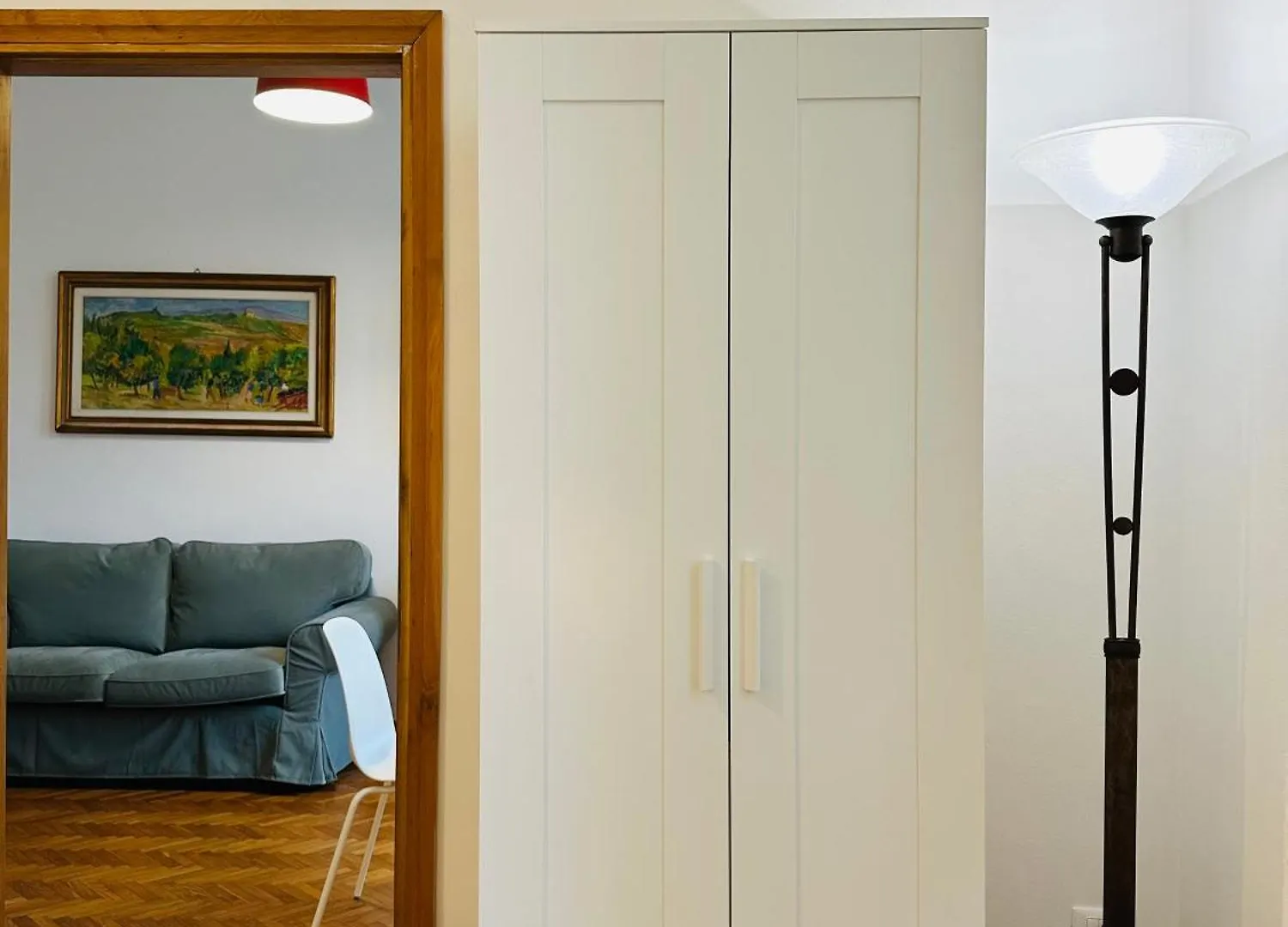 Poggi 7 Lejlighed Firenze Italien